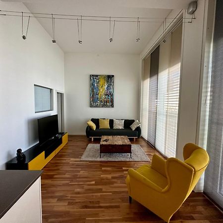 Beautiful Loft In The Center Of Lausanne Bagian luar foto