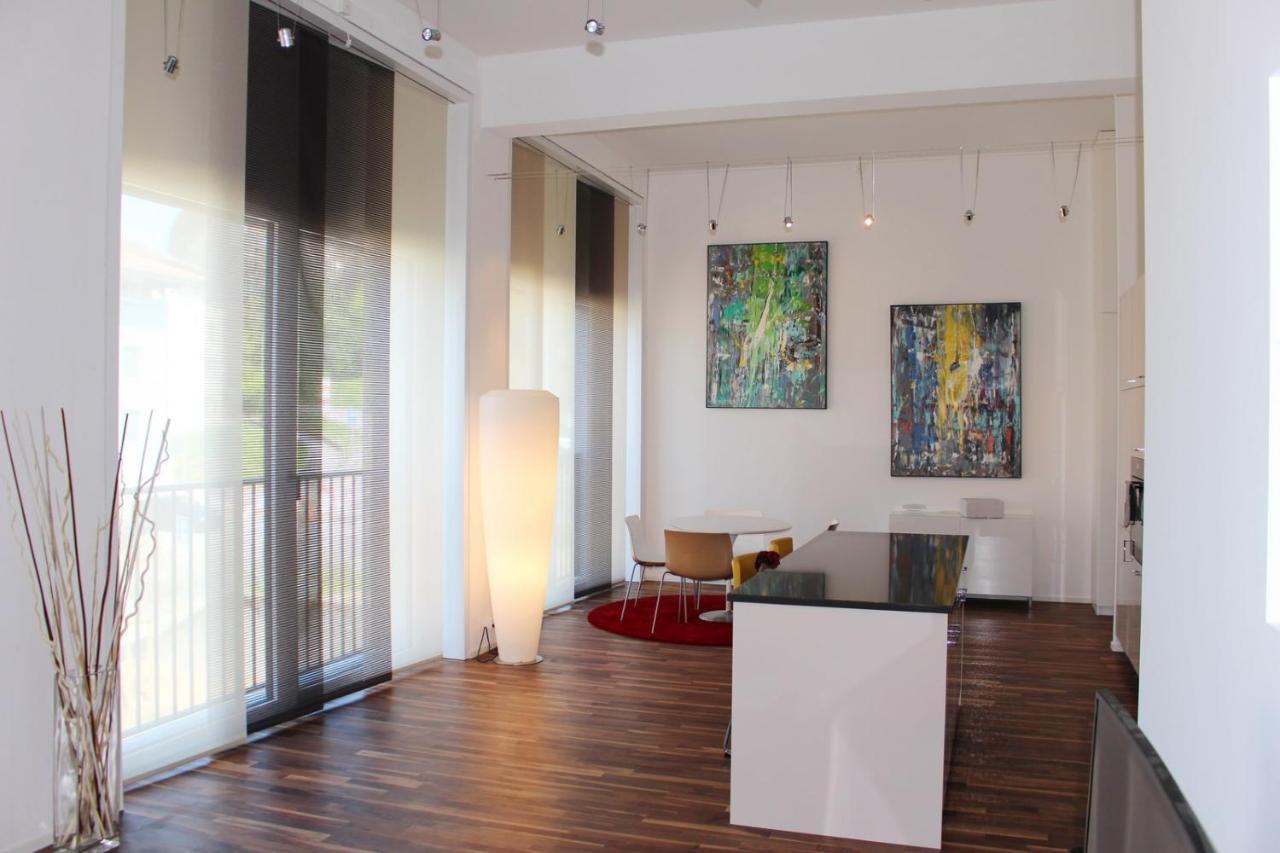 Beautiful Loft In The Center Of Lausanne Bagian luar foto