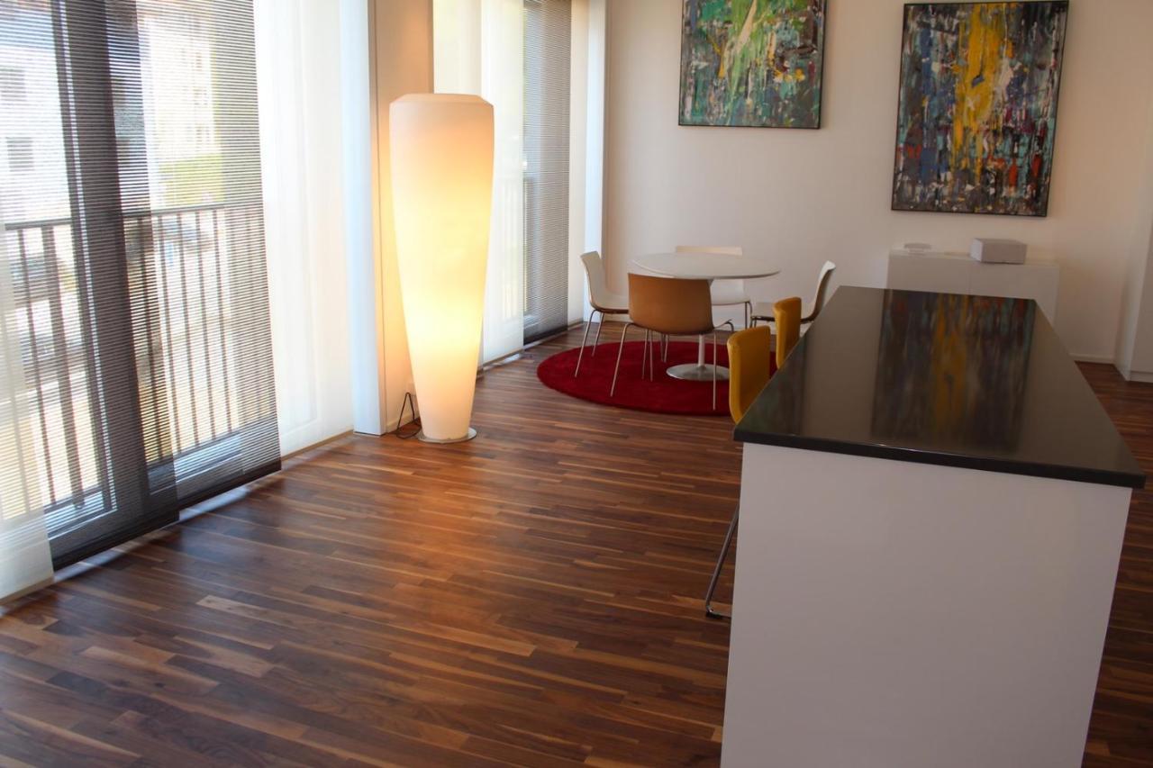 Beautiful Loft In The Center Of Lausanne Bagian luar foto