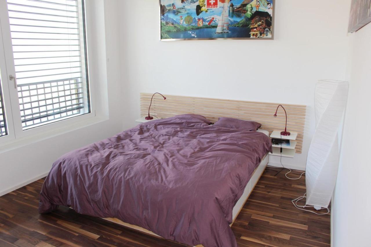 Beautiful Loft In The Center Of Lausanne Bagian luar foto