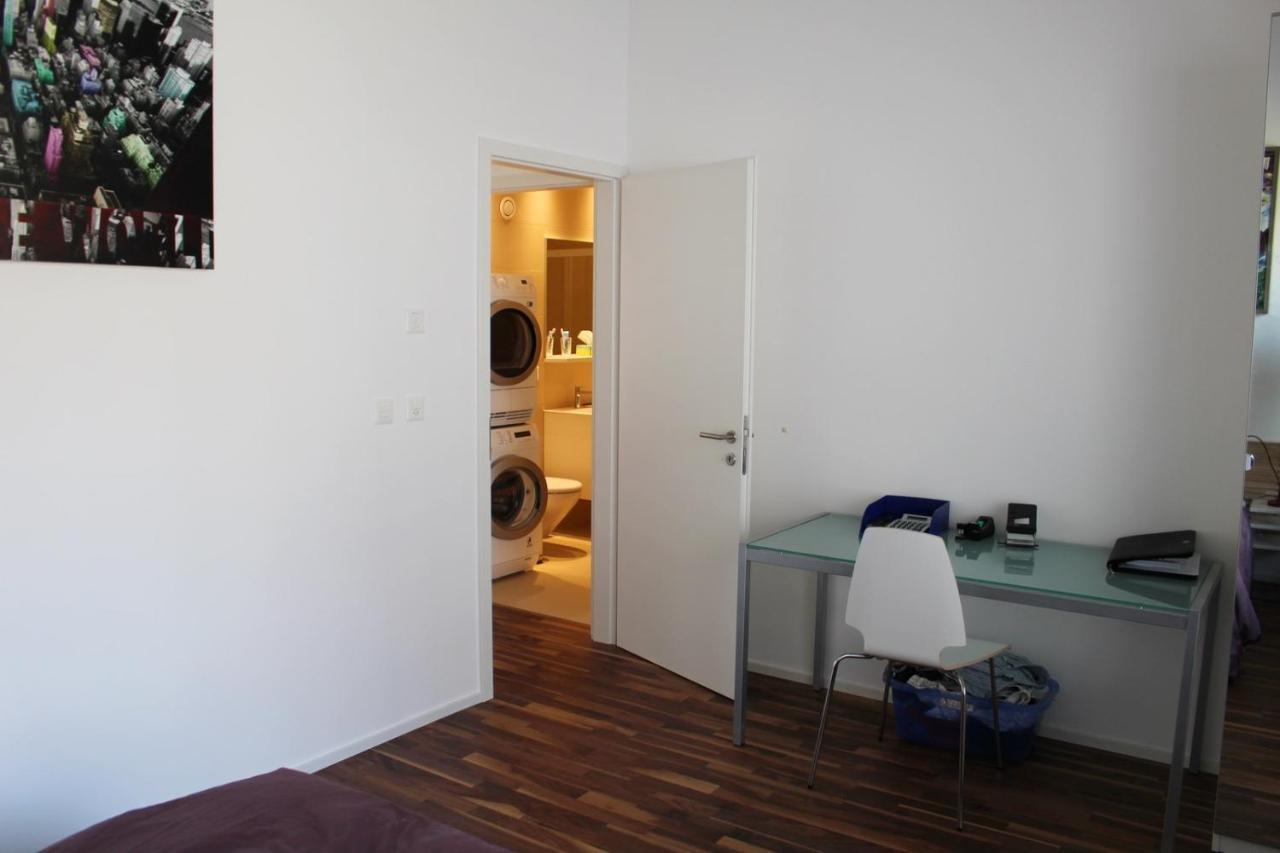 Beautiful Loft In The Center Of Lausanne Bagian luar foto