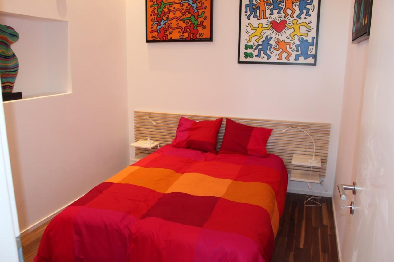 Beautiful Loft In The Center Of Lausanne Bagian luar foto