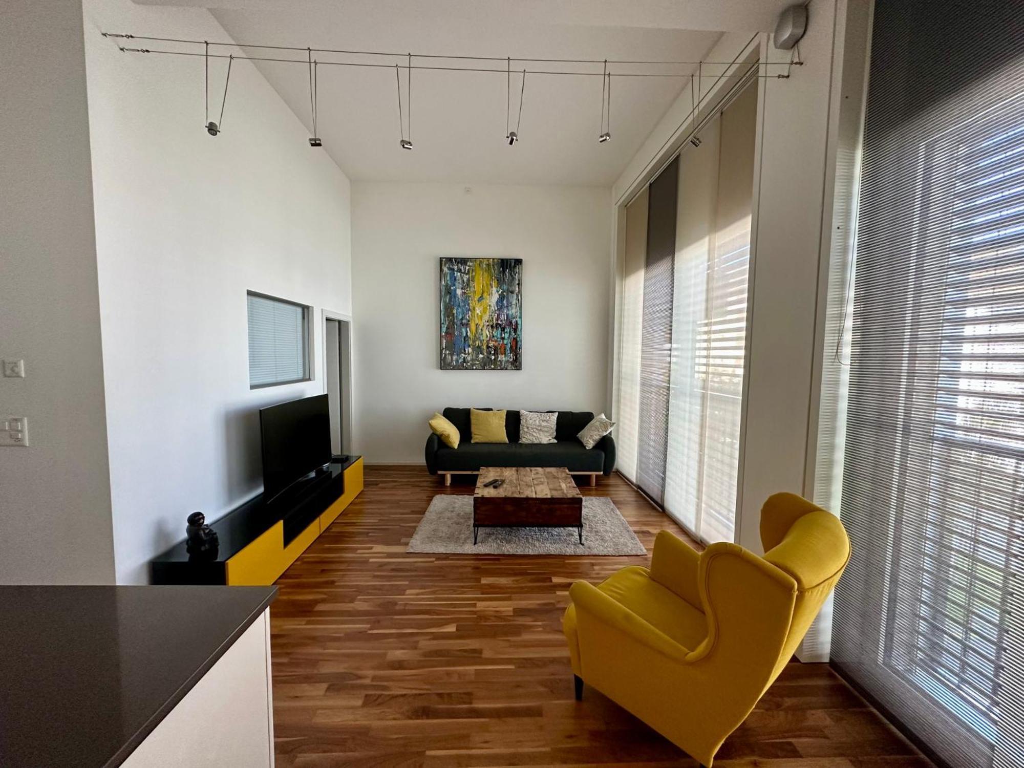 Beautiful Loft In The Center Of Lausanne Bagian luar foto